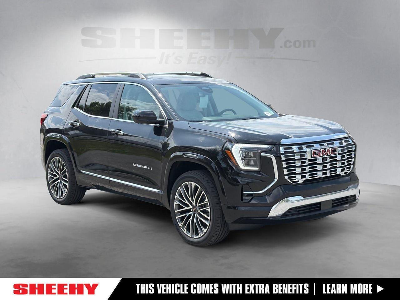 2027 GMC Terrain AWD Denali