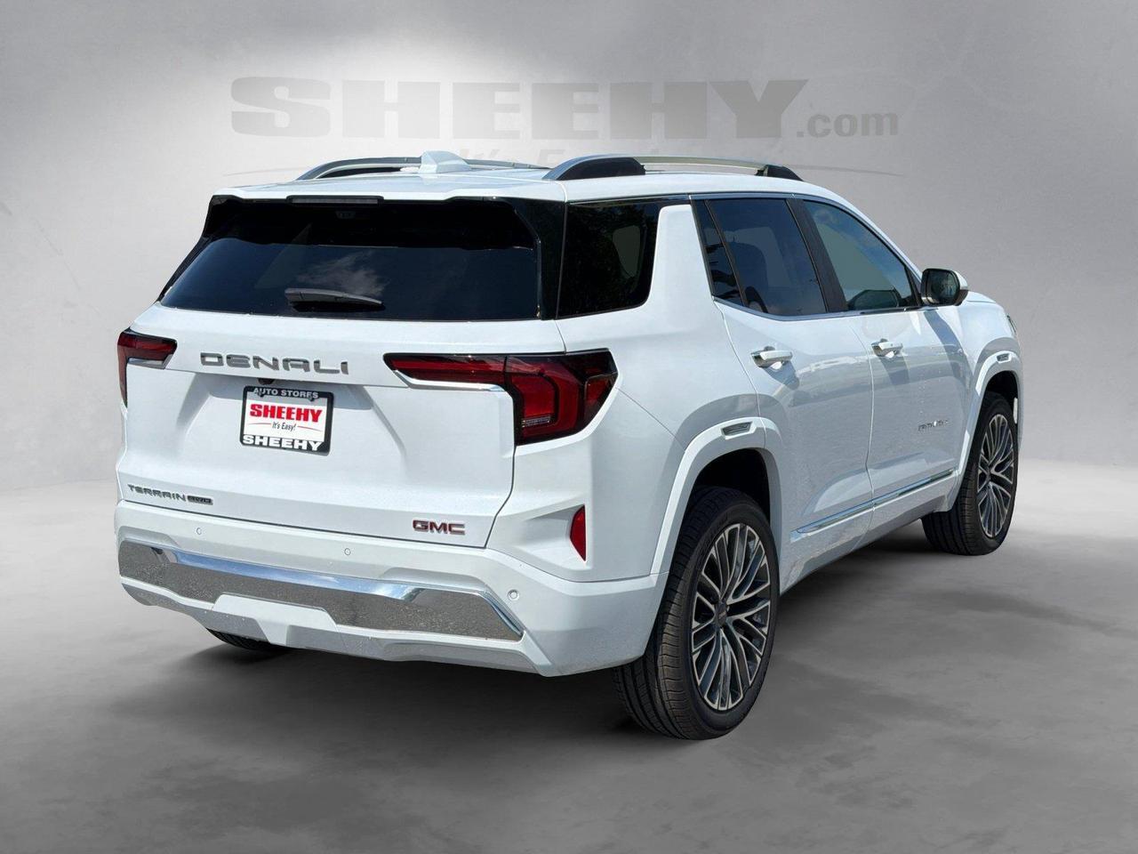 2027 GMC Terrain AWD Denali Hagerstown MD