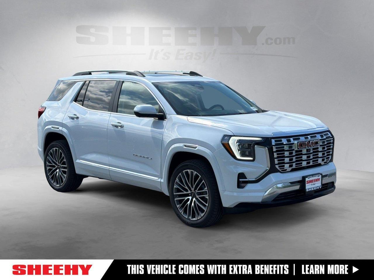 2027 GMC Terrain AWD Denali
