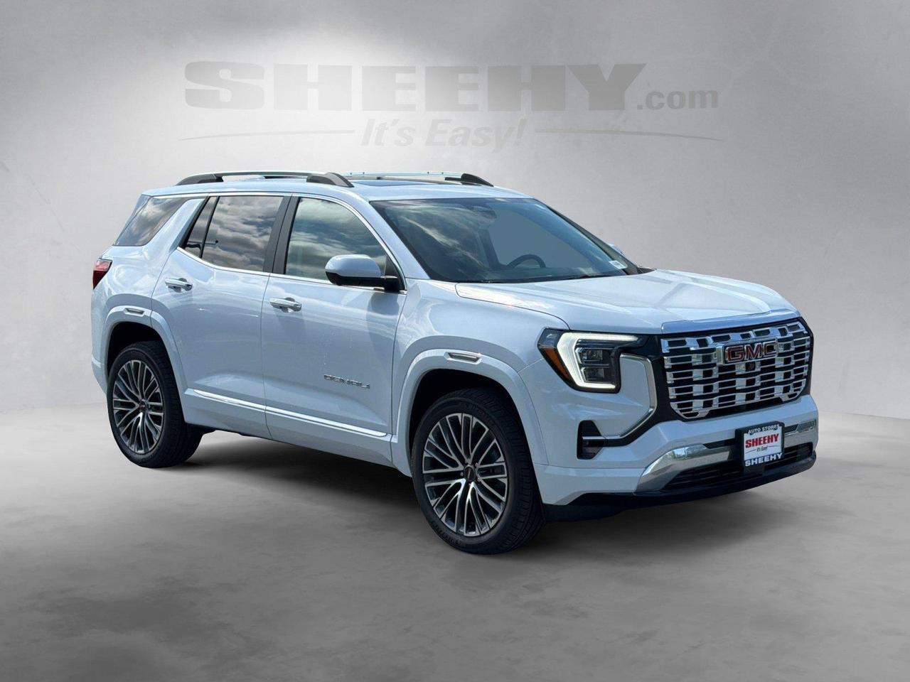 2027 GMC Terrain AWD Denali Hagerstown MD