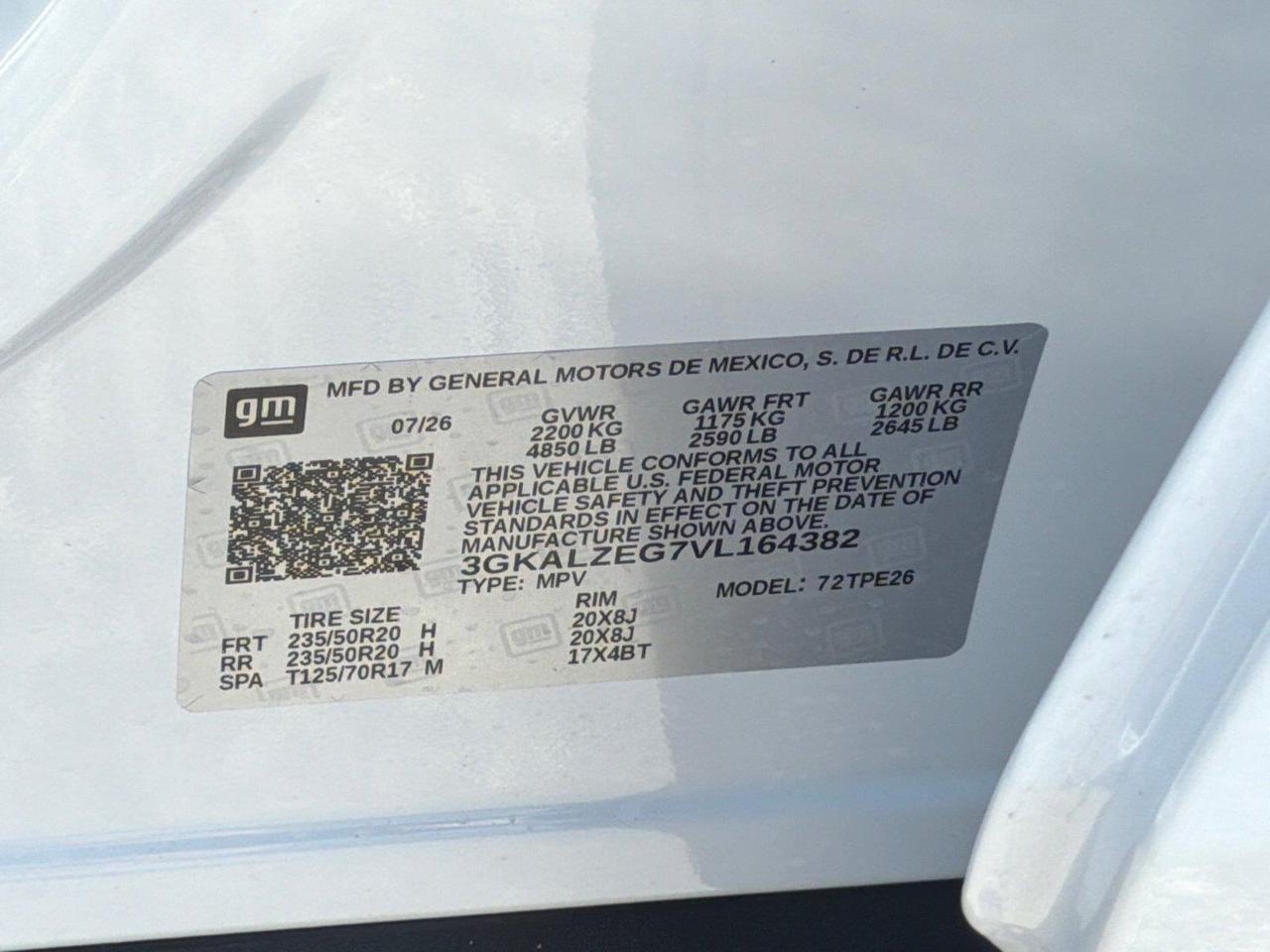 2027 GMC Terrain AWD Denali Hagerstown MD