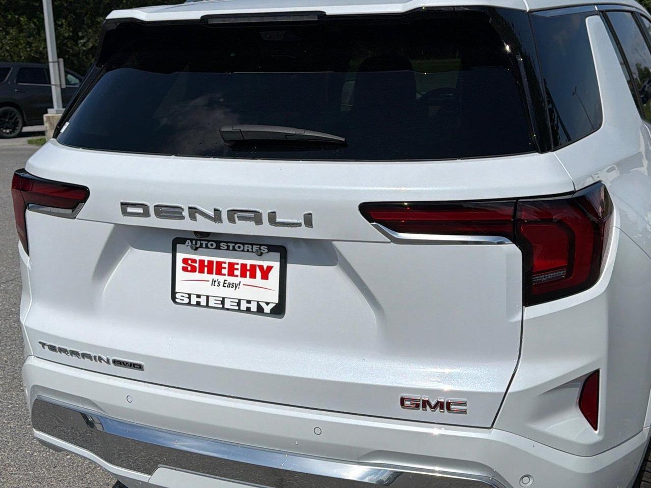 2027 GMC Terrain AWD Denali Hagerstown MD