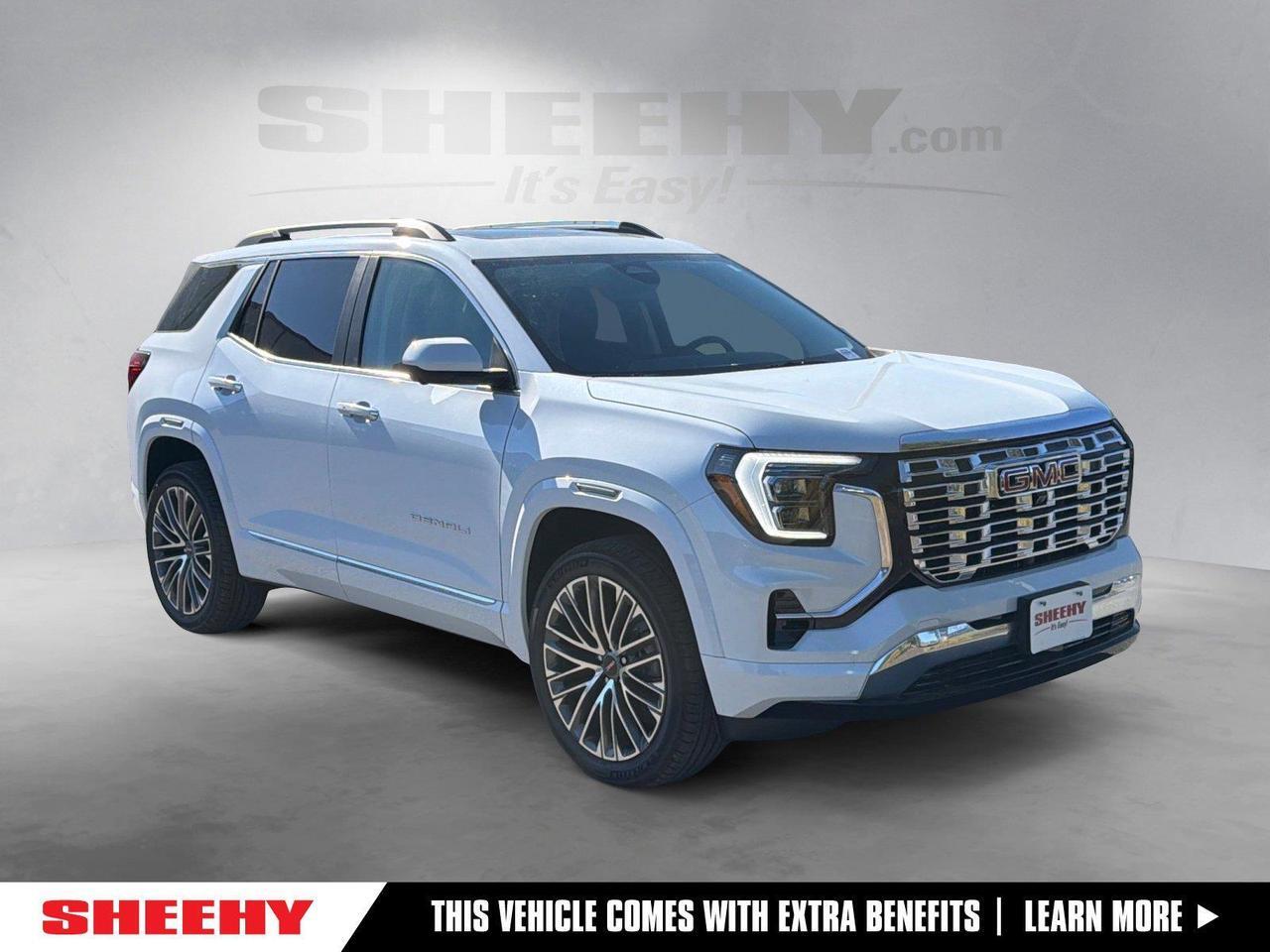 2027 GMC Terrain AWD Denali