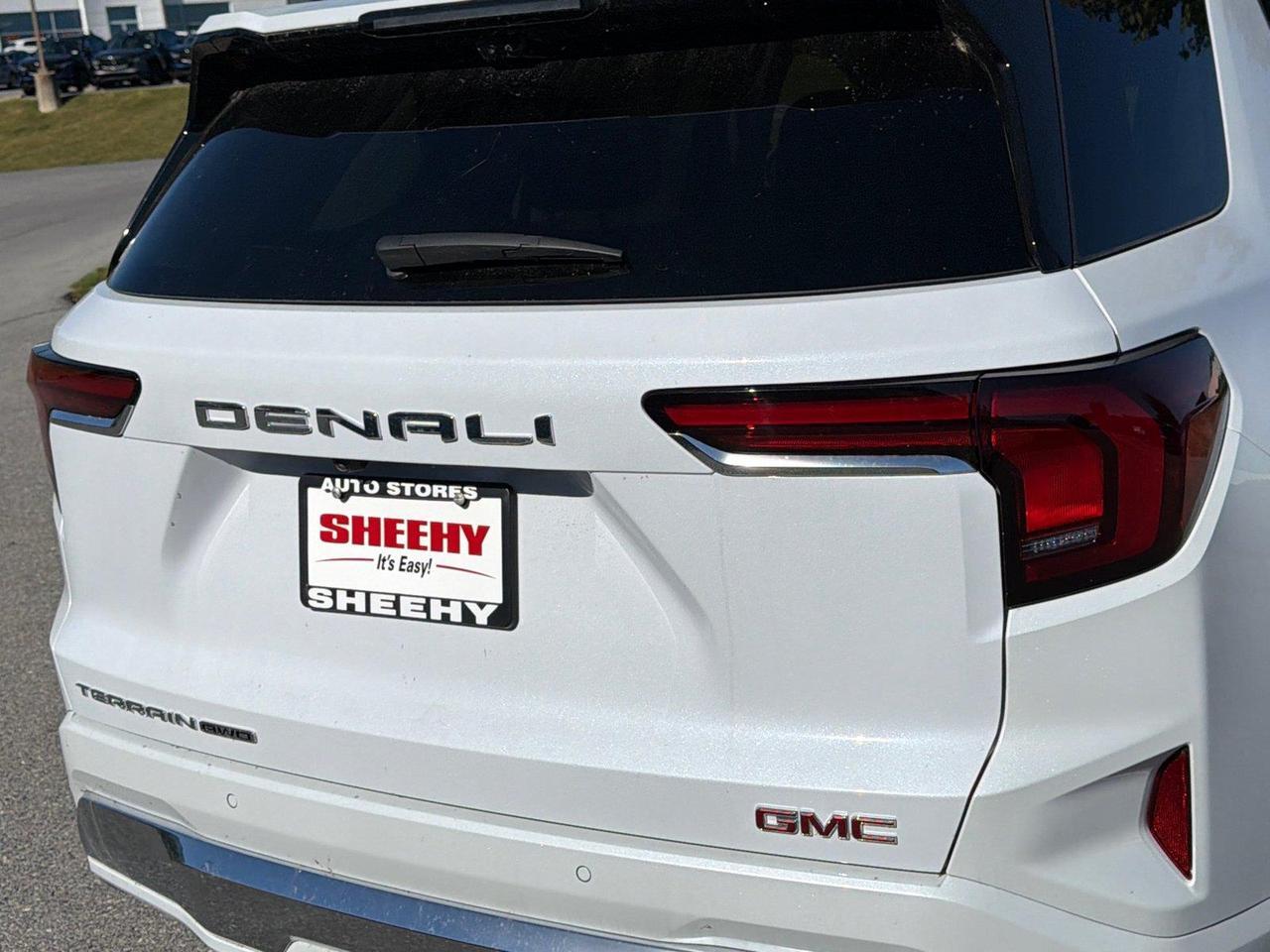 2027 GMC Terrain AWD Denali Hagerstown MD
