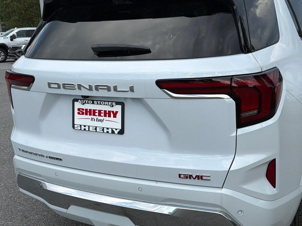 2027 GMC Terrain AWD Denali Hagerstown MD