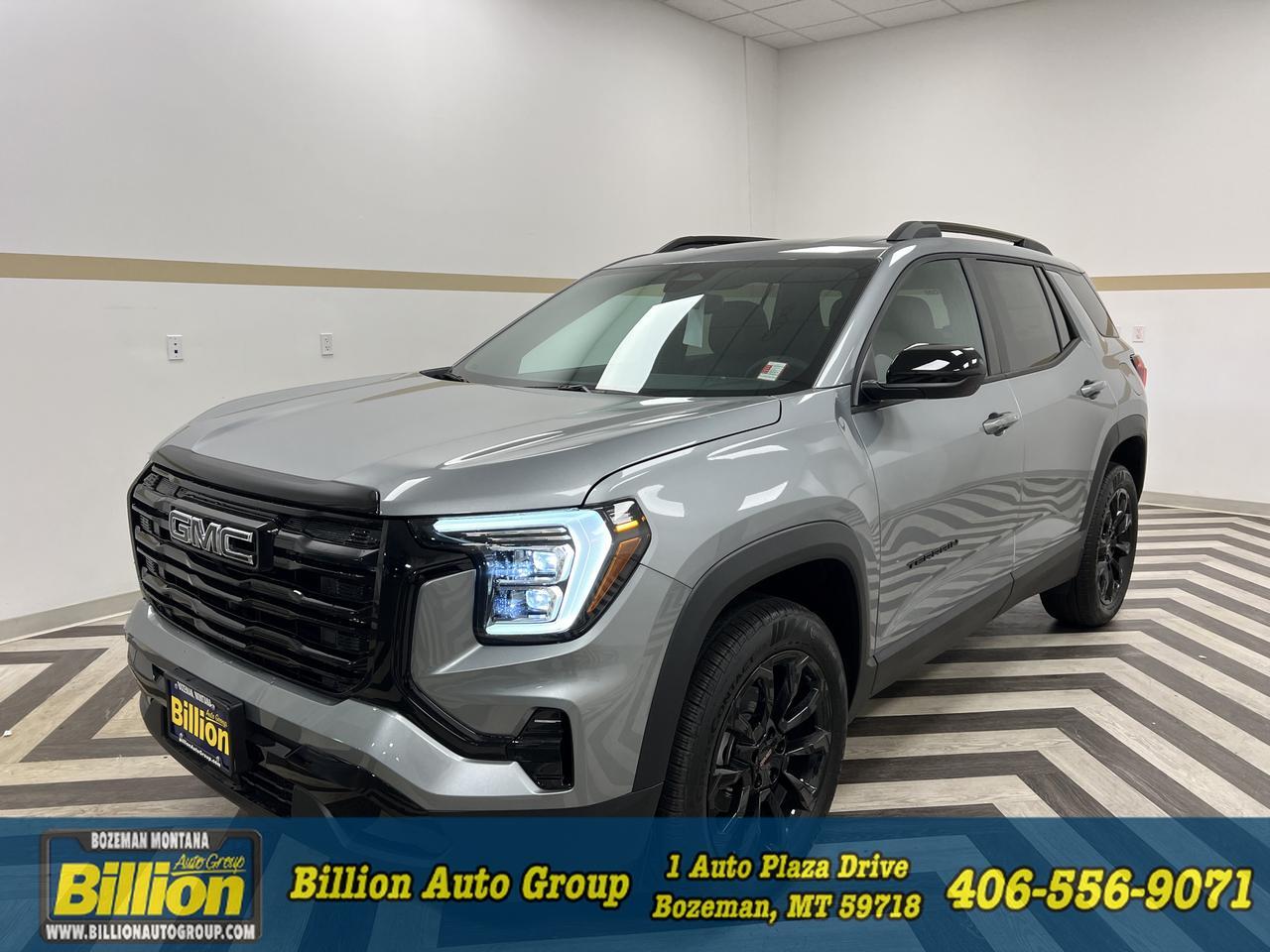 2027 GMC Terrain AWD Elevation Gasoline