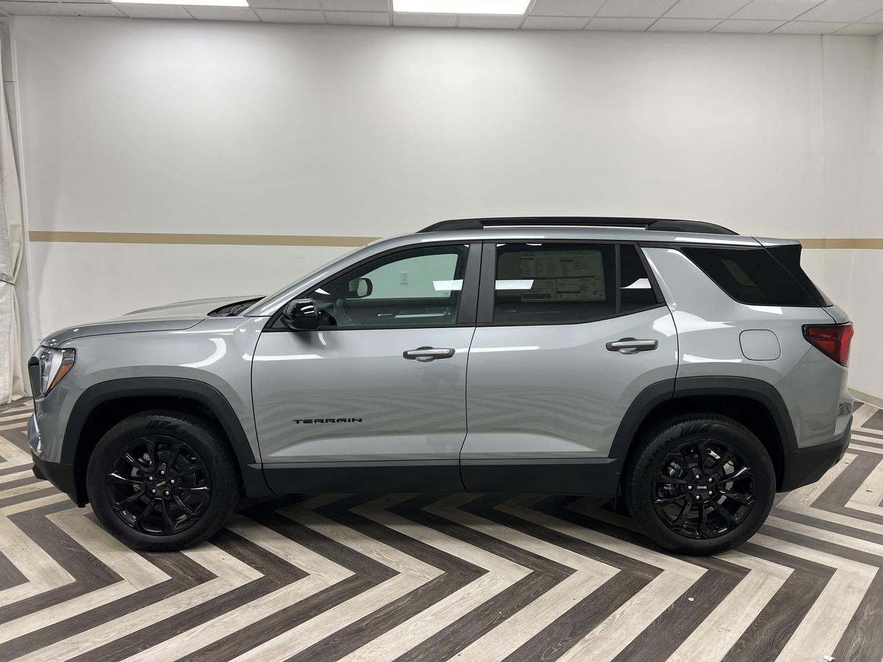 2027 GMC Terrain AWD Elevation Gasoline