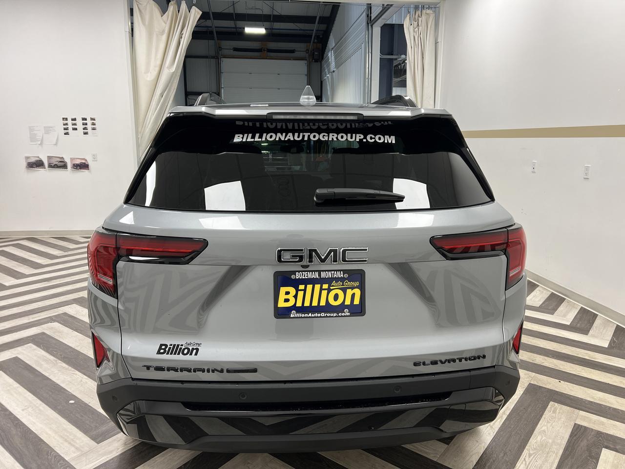2027 GMC Terrain AWD Elevation Bozeman MT