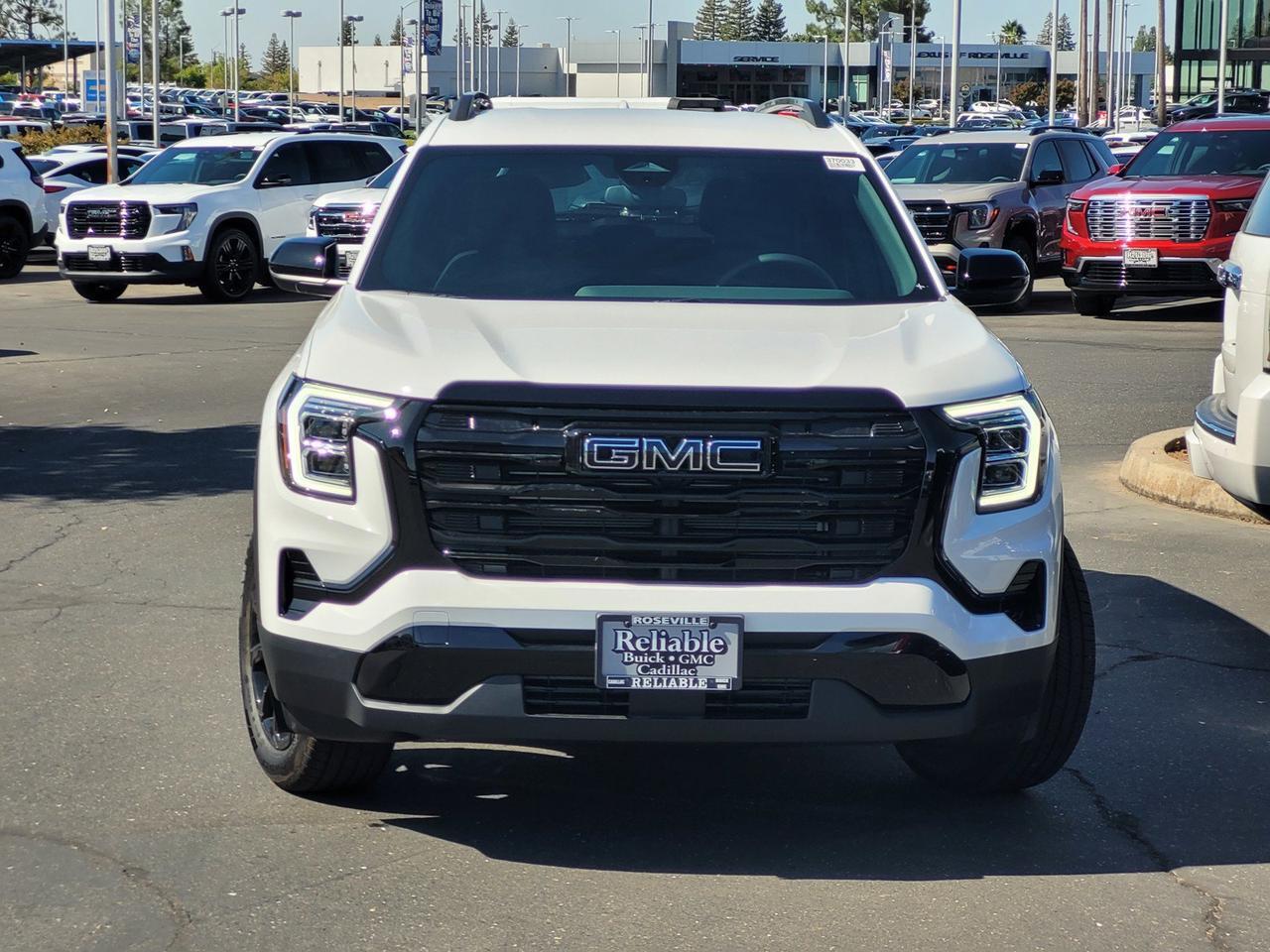 2027 GMC Terrain AWD Elevation Roseville CA