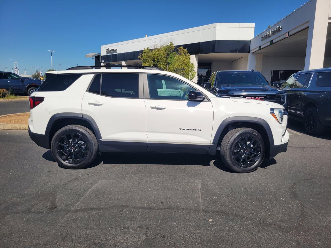 2027 GMC Terrain AWD Elevation Roseville CA