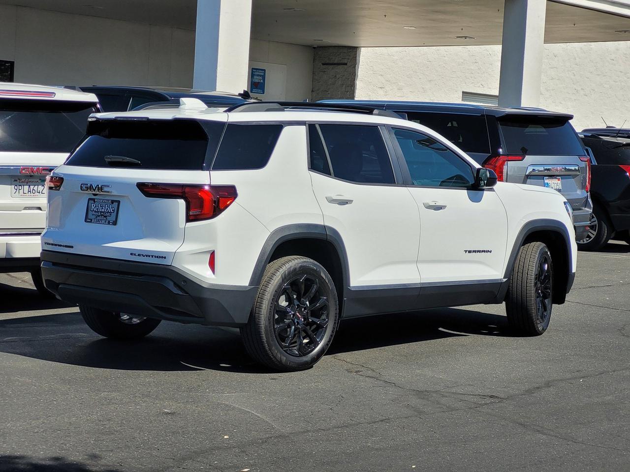 2027 GMC Terrain AWD Elevation Roseville CA