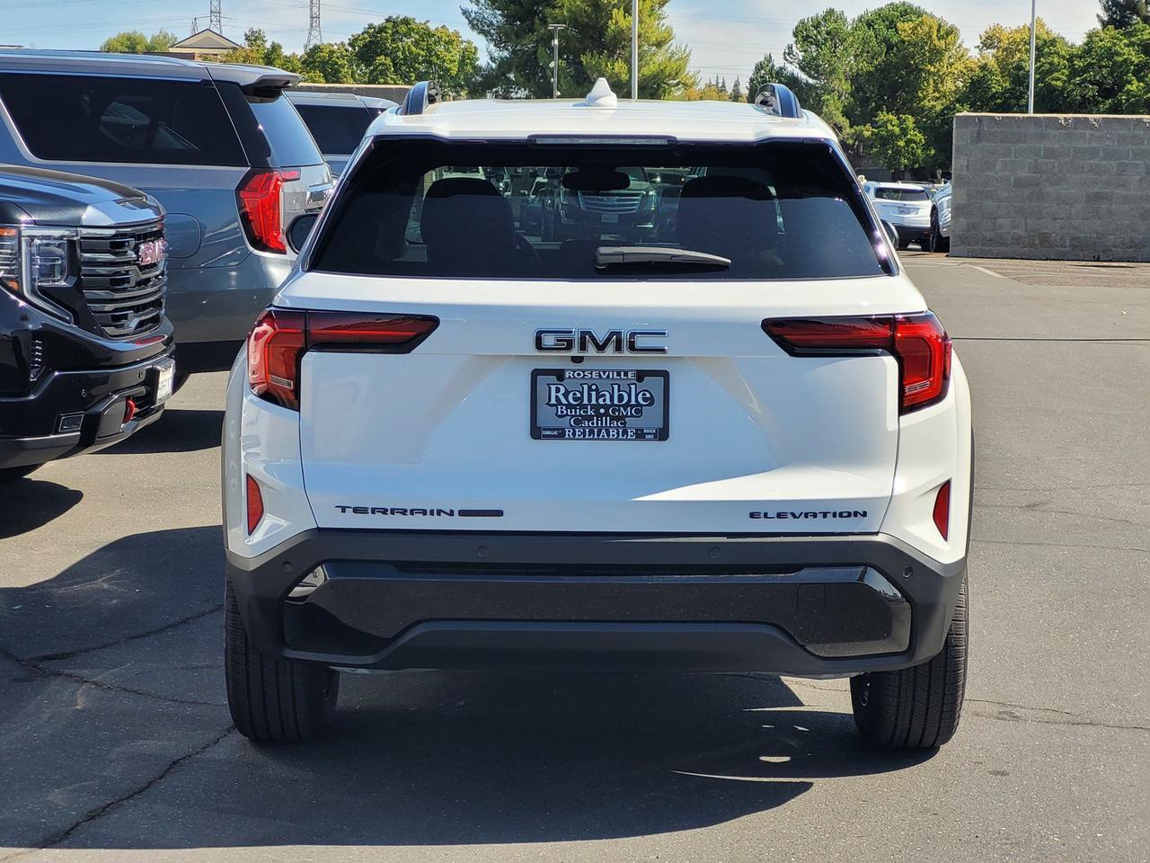 2027 GMC Terrain AWD Elevation Roseville CA