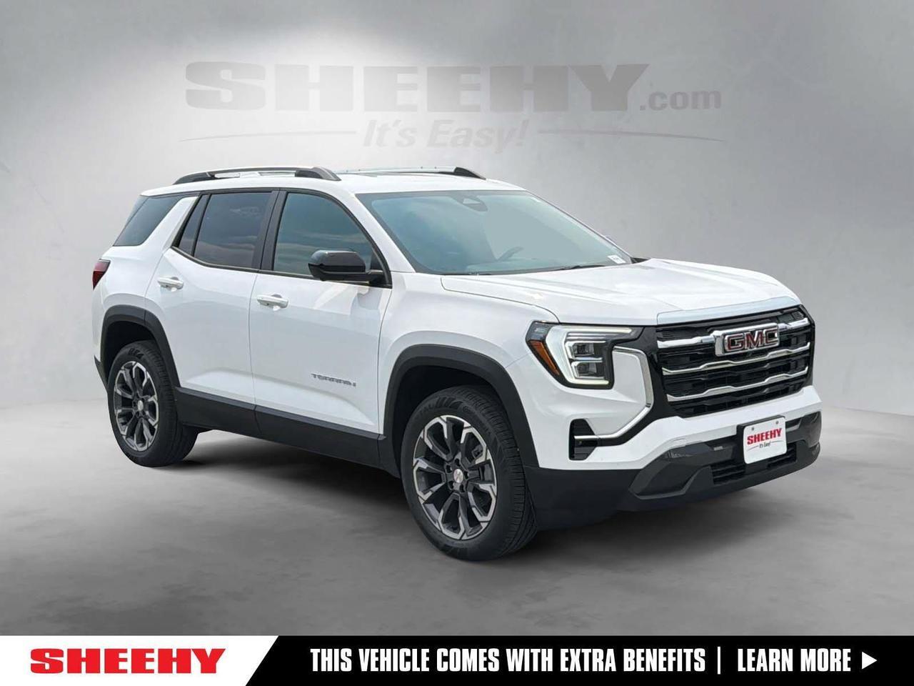 2027 GMC Terrain AWD Elevation