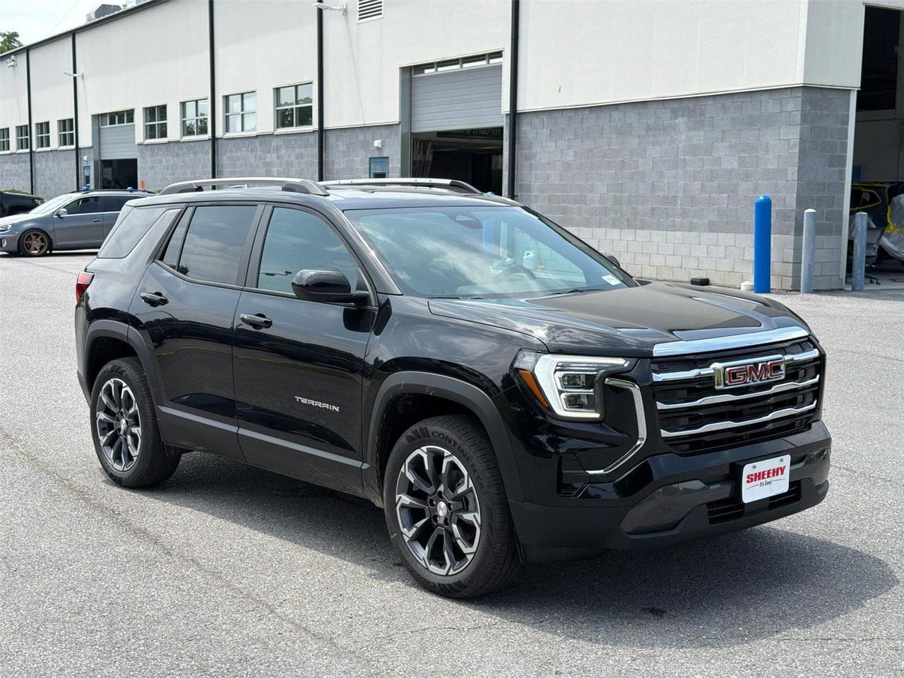 2027 GMC Terrain