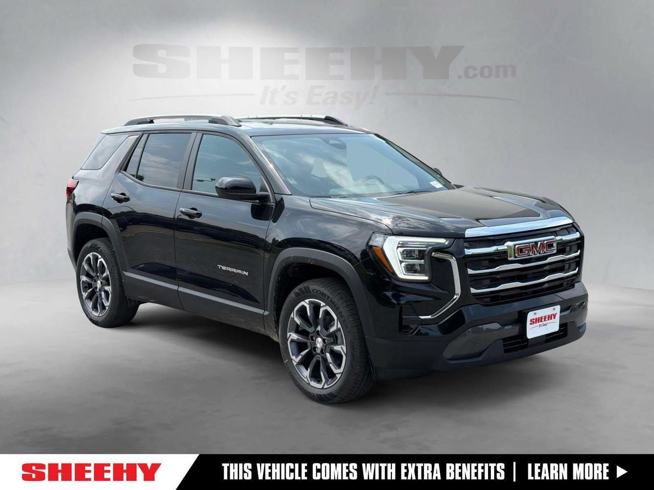 2027 GMC Terrain