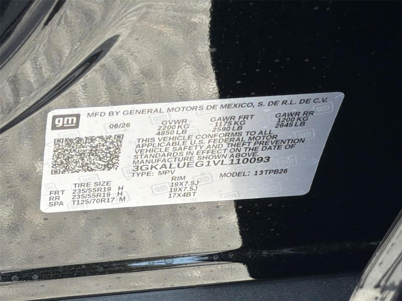 2027 GMC Terrain AWD Elevation Hagerstown MD