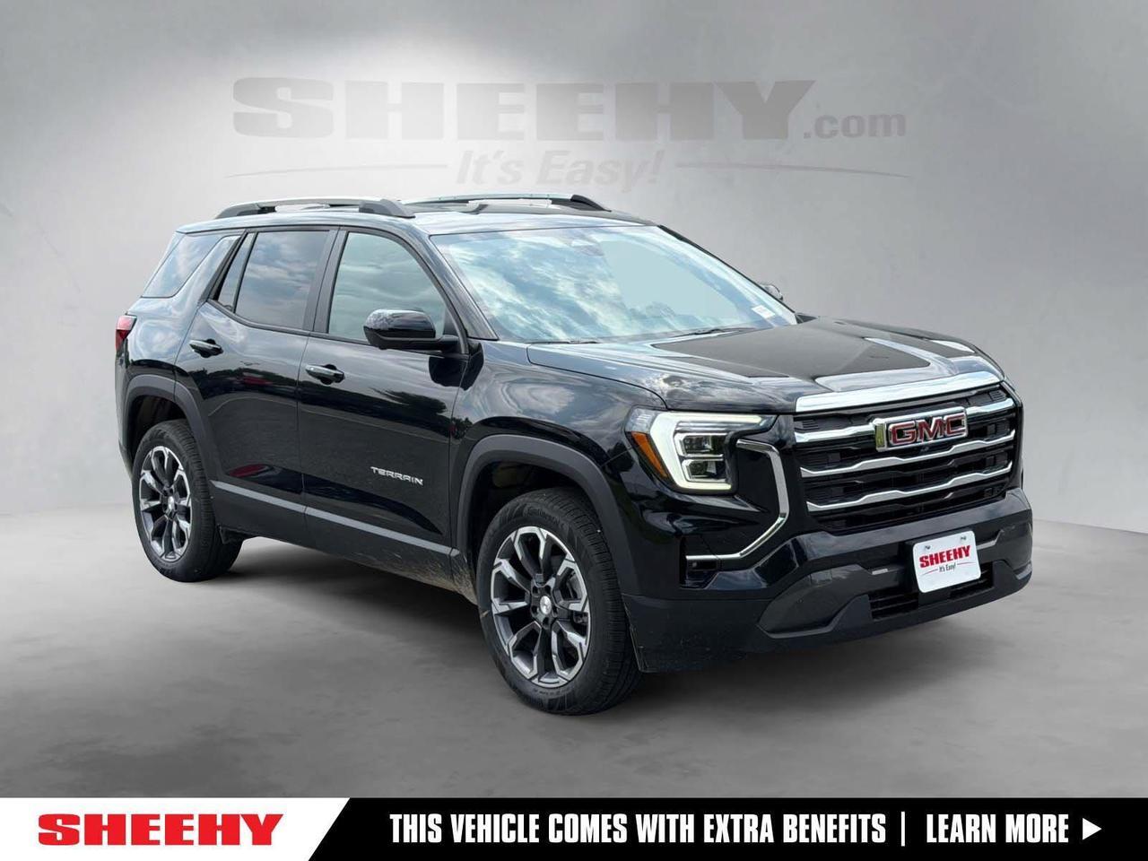 2027 GMC Terrain