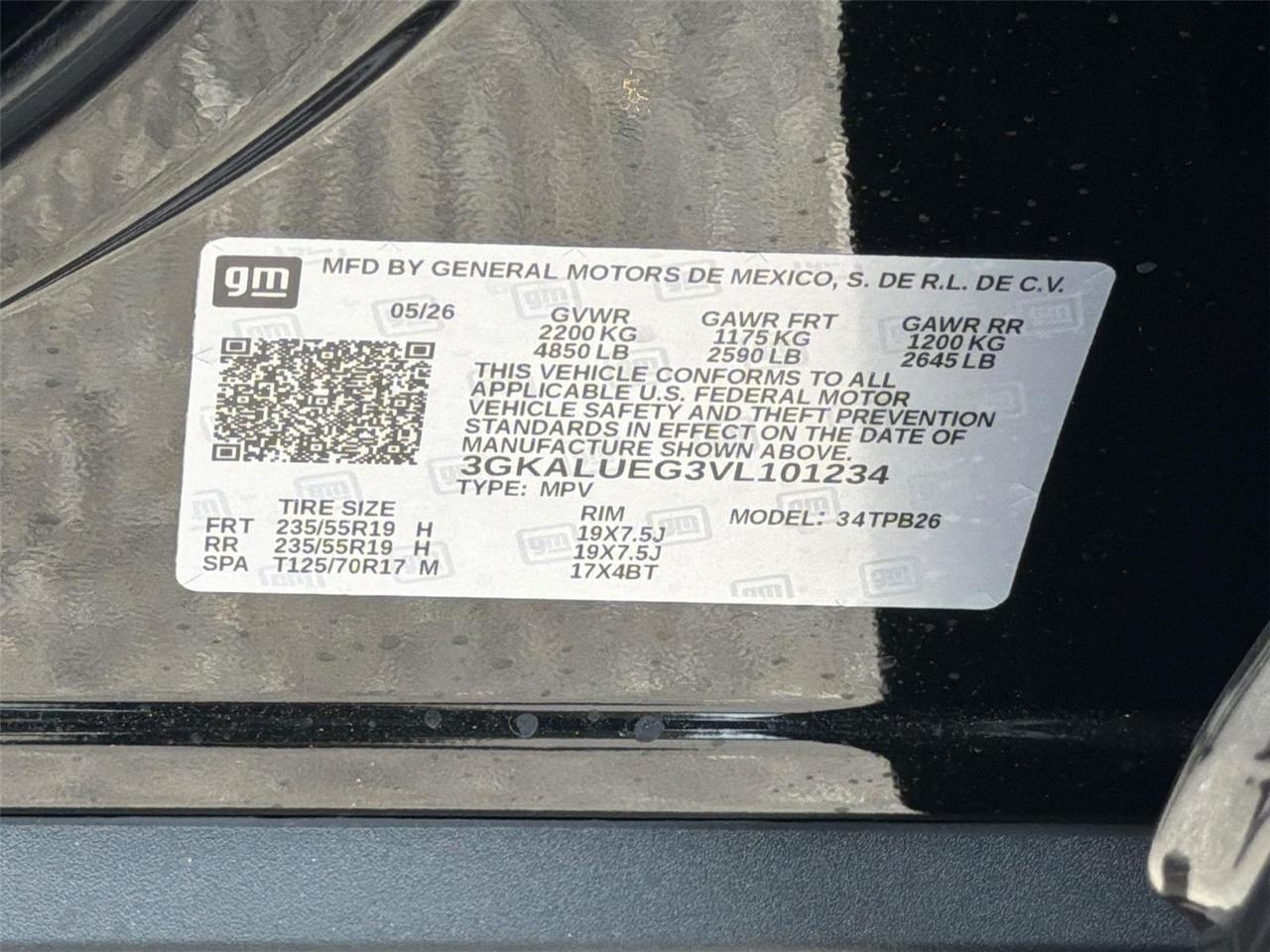 2027 GMC Terrain AWD Elevation Hagerstown MD