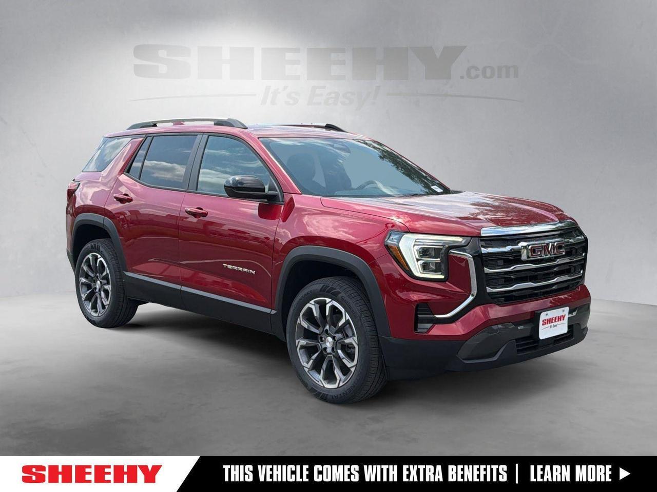 2027 GMC Terrain AWD Elevation