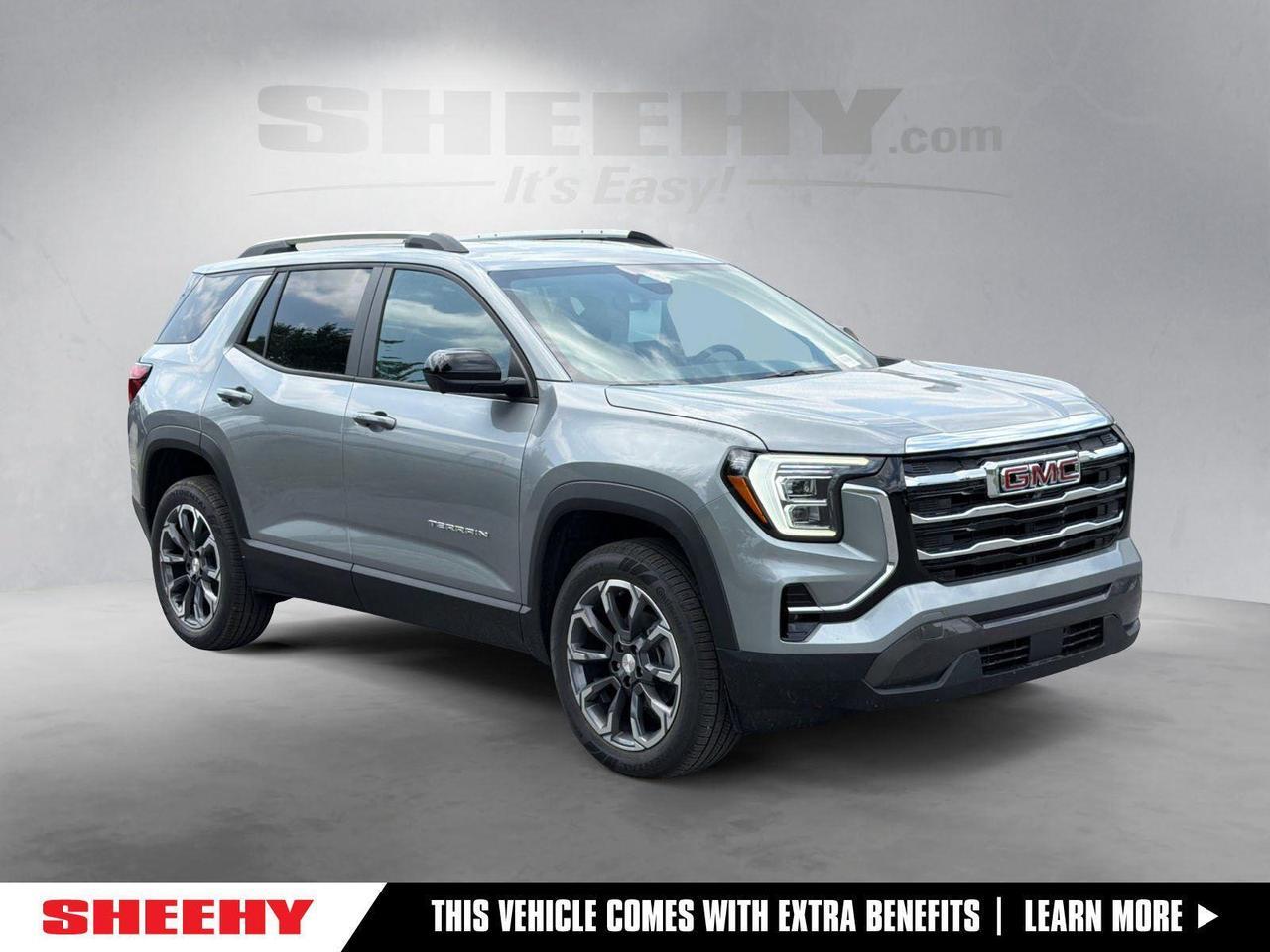 2027 GMC Terrain AWD Elevation