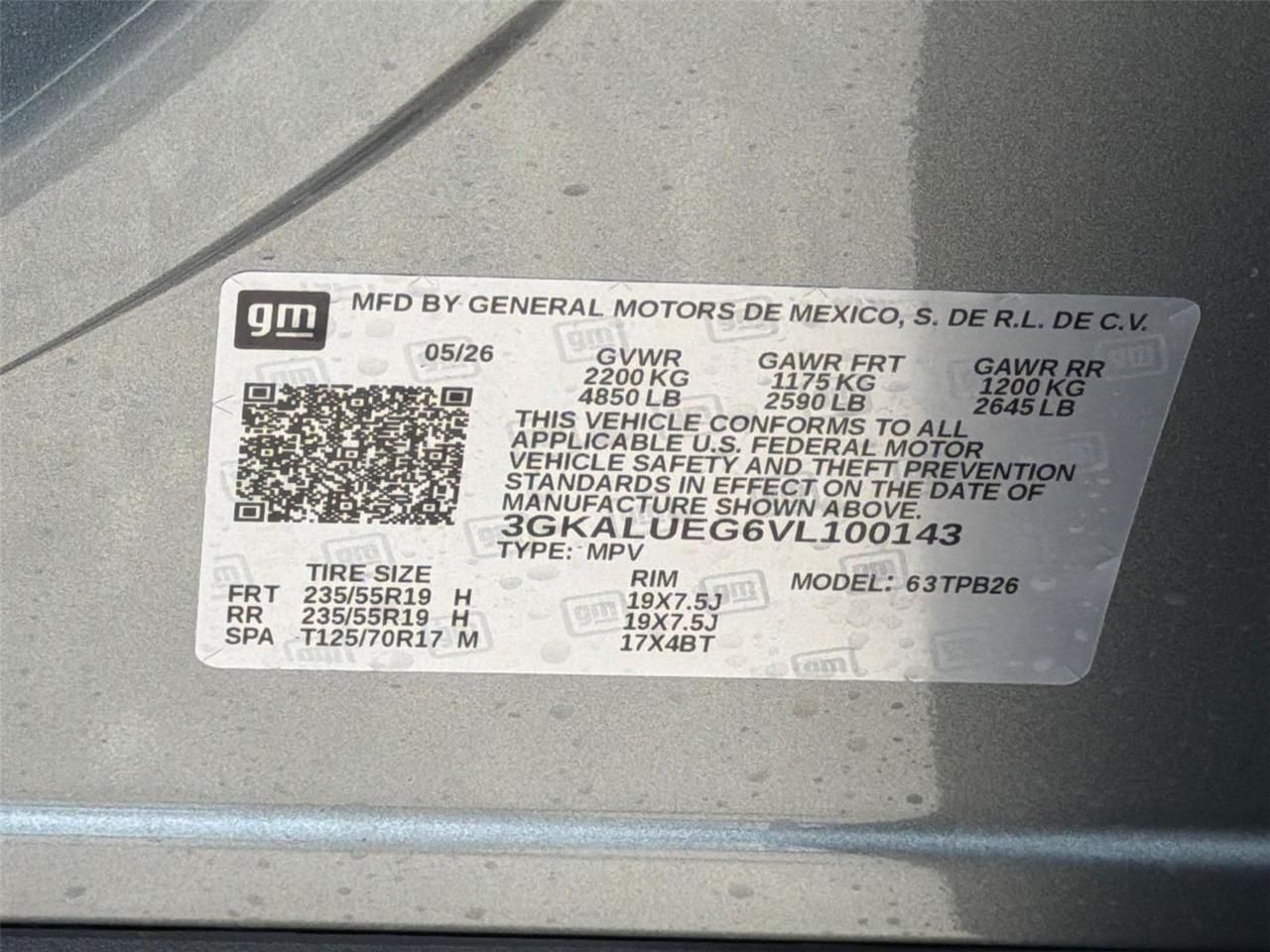 2027 GMC Terrain AWD Elevation Hagerstown MD