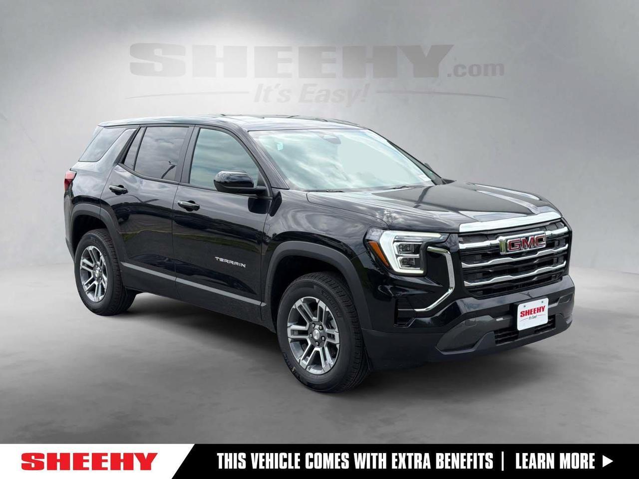 2027 GMC Terrain