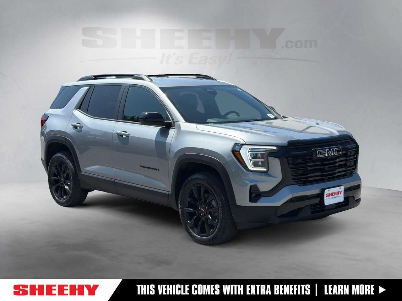 2027 GMC Terrain