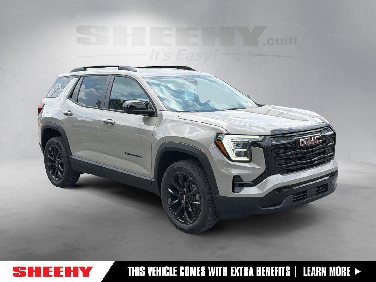 2027 GMC Terrain AWD Elevation