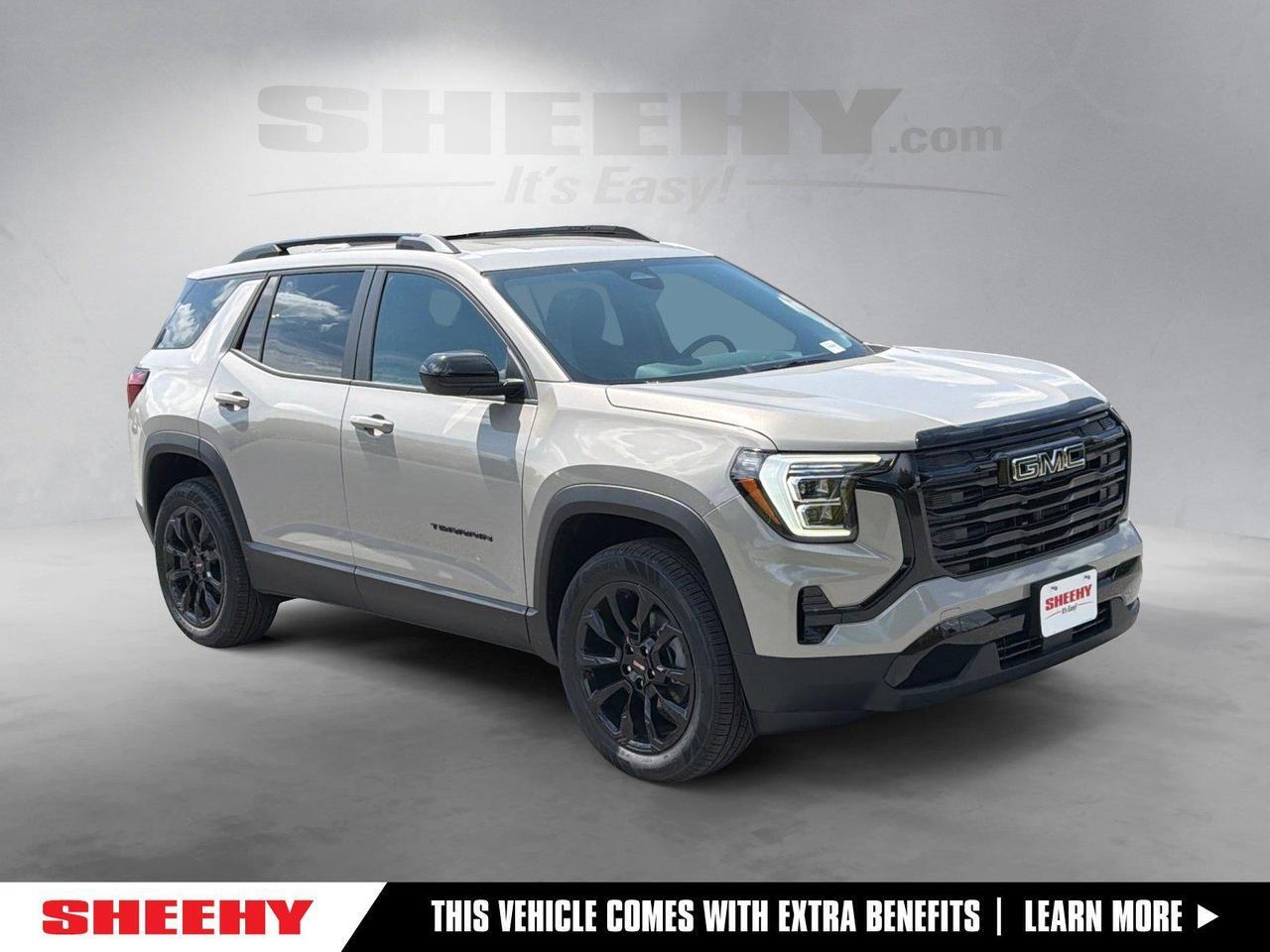 2027 GMC Terrain AWD Elevation