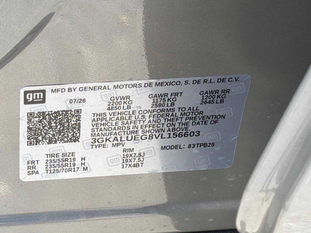 2027 GMC Terrain AWD Elevation Hagerstown MD