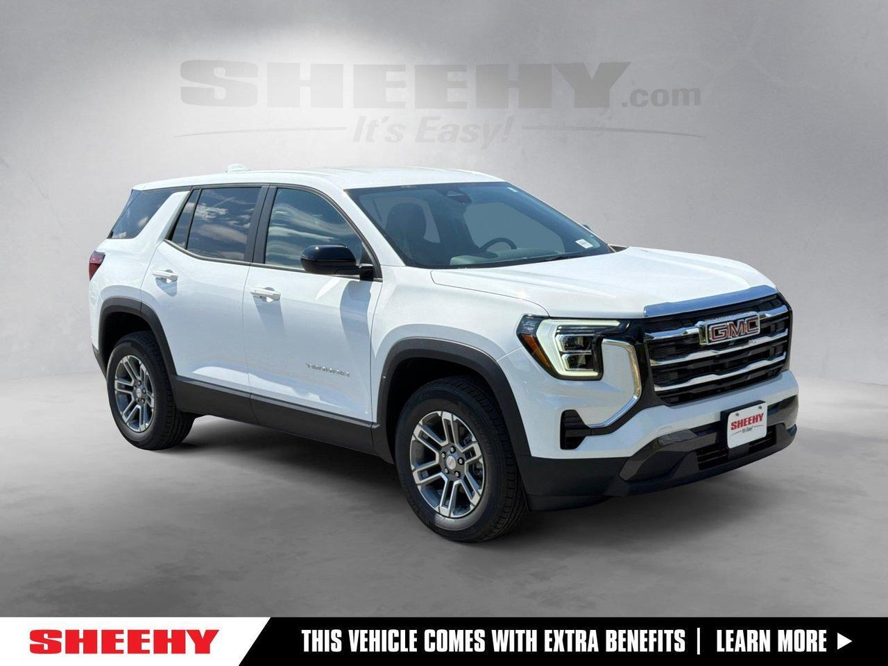 2027 GMC Terrain AWD Elevation