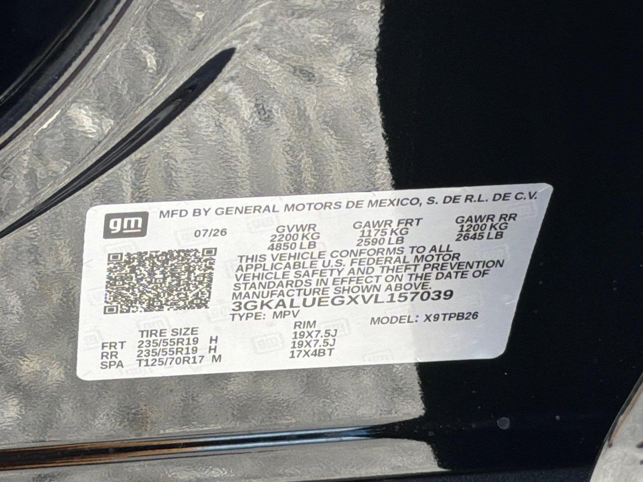 2027 GMC Terrain AWD Elevation Hagerstown MD