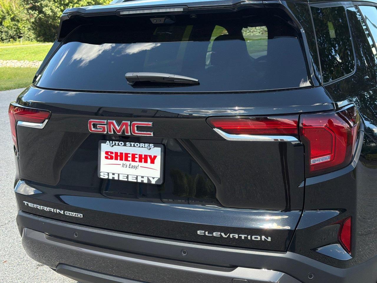 2027 GMC Terrain AWD Elevation Hagerstown MD