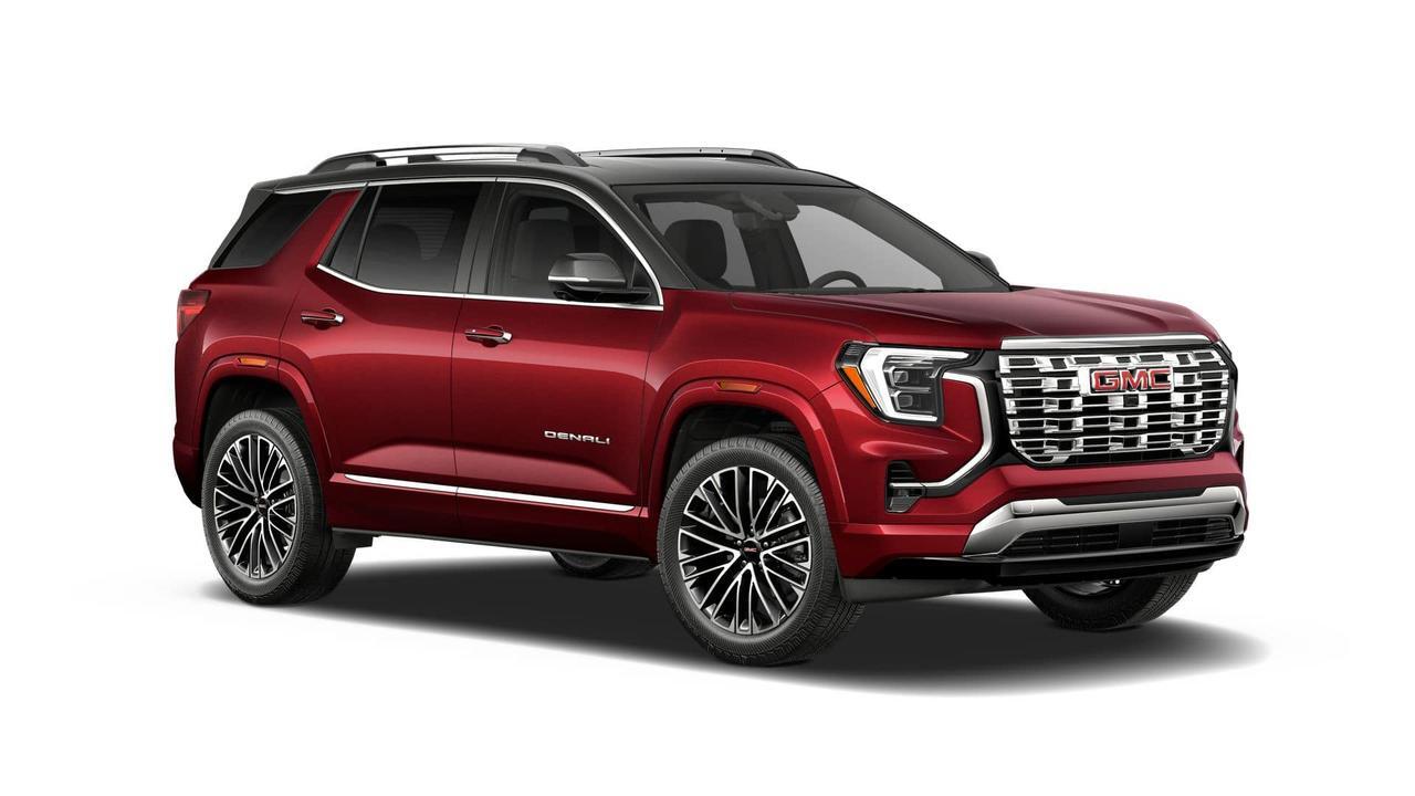 2027 GMC Terrain Denali Tucson AZ
