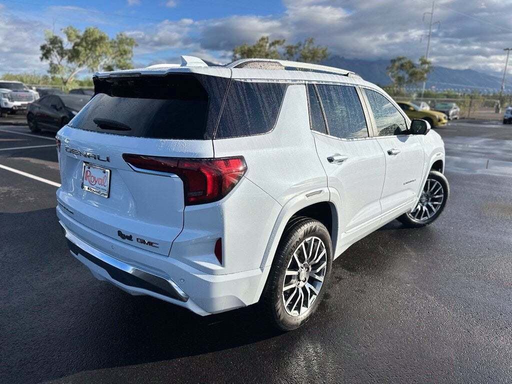 2027 GMC Terrain Denali