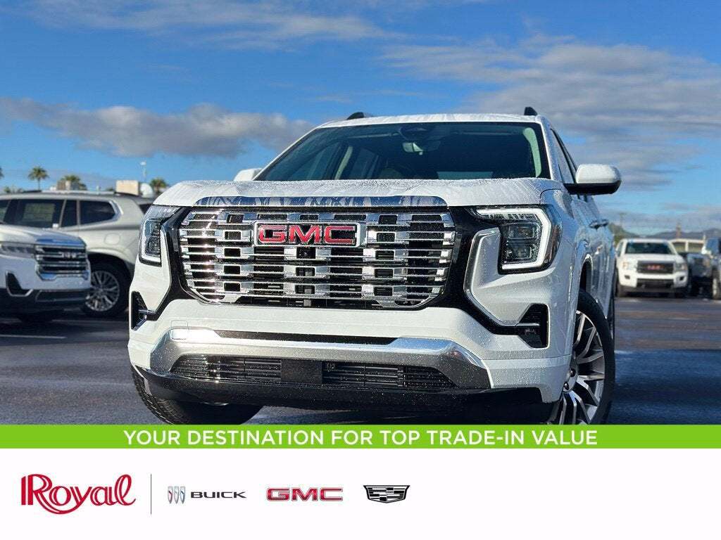2027 GMC Terrain Denali