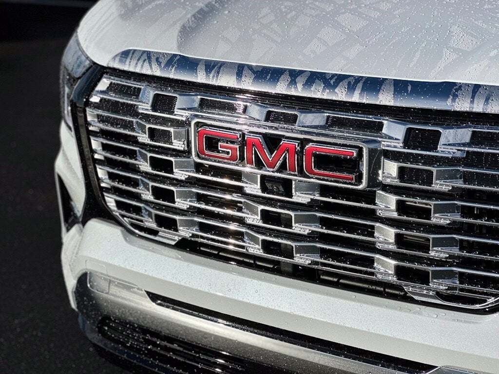 2027 GMC Terrain Denali