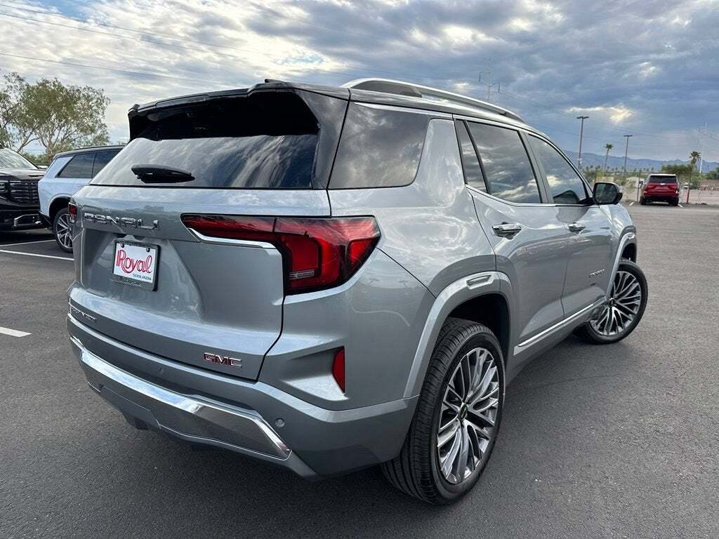 2027 GMC Terrain Denali