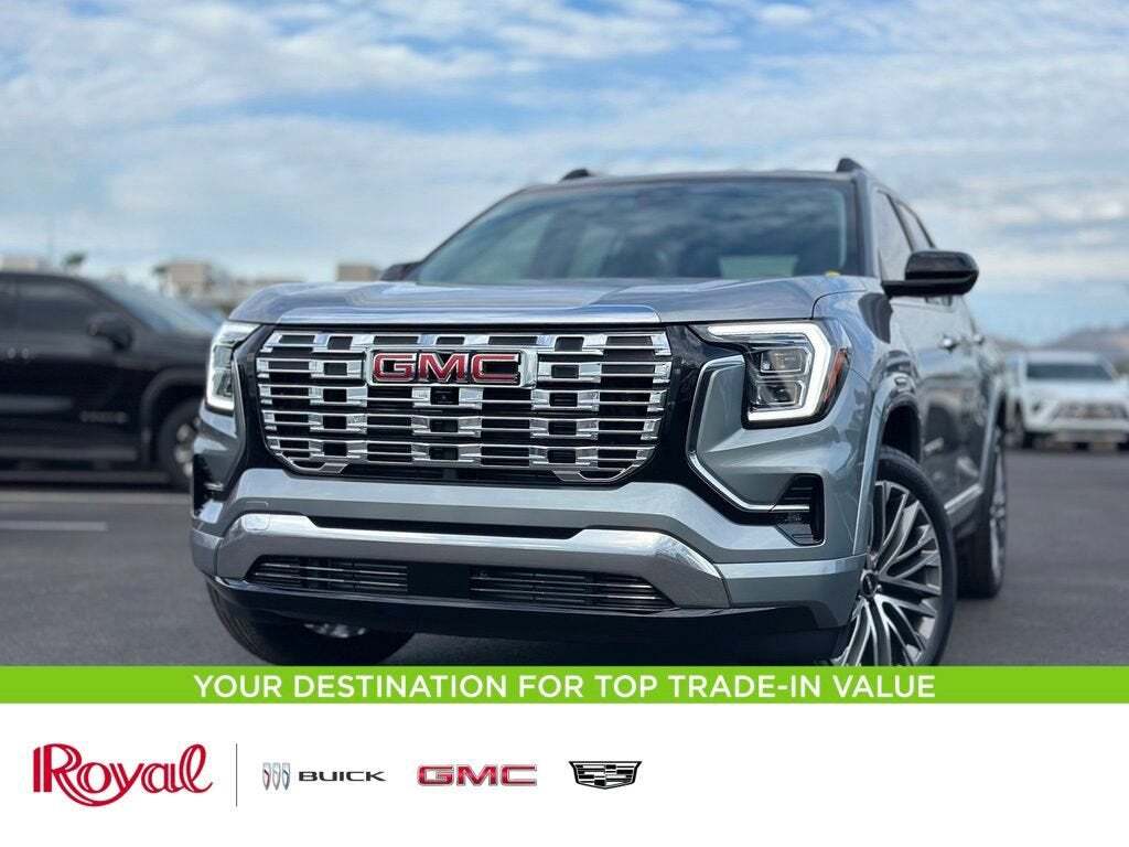 2027 GMC Terrain Denali