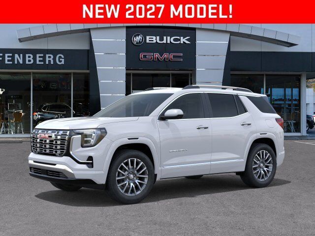 2027 GMC Terrain Denali