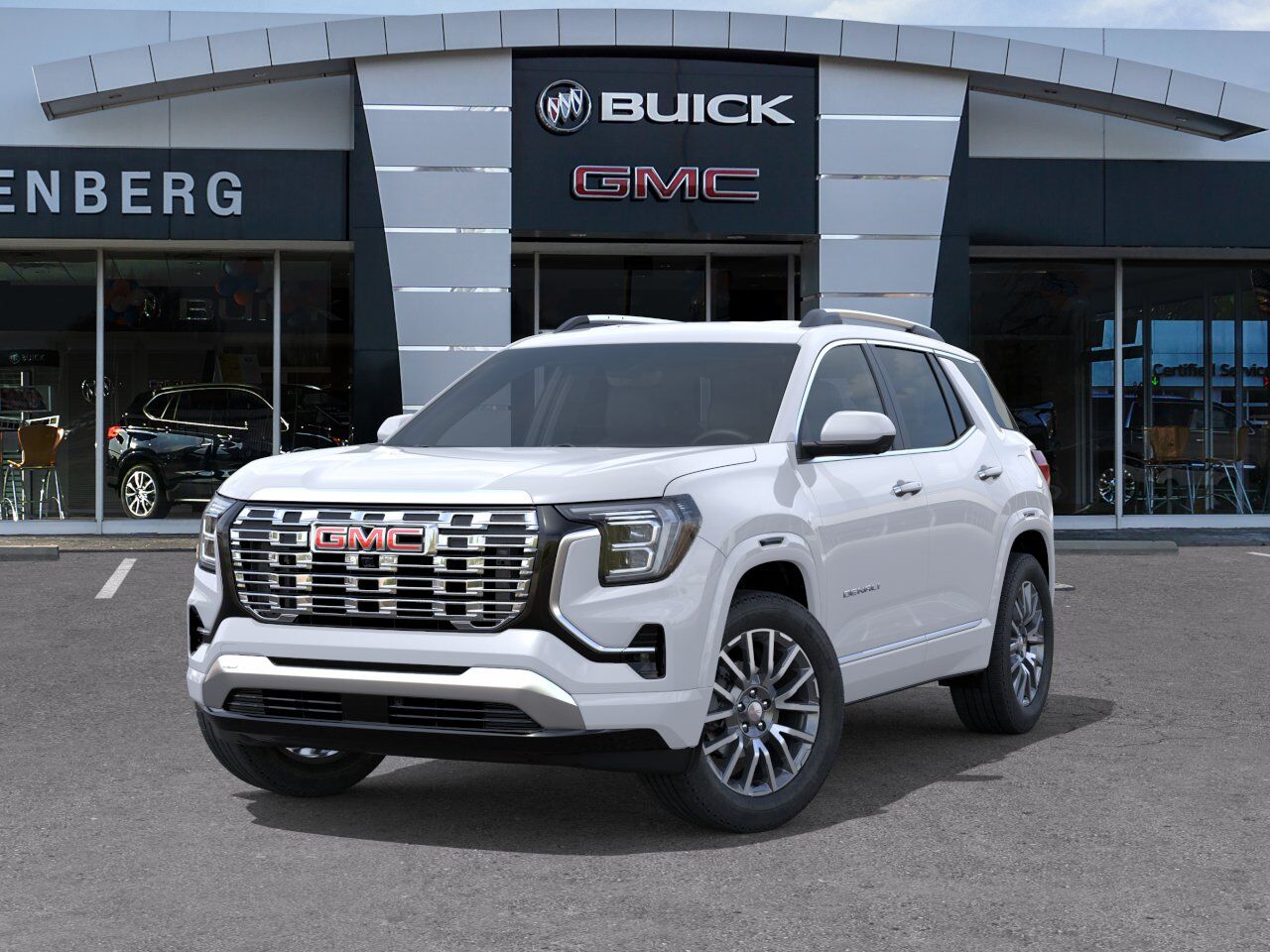 2027 GMC Terrain Denali Carbondale IL