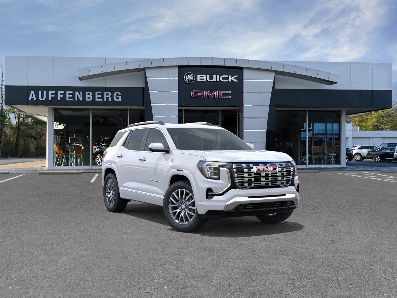 2027 GMC Terrain Denali Carbondale IL