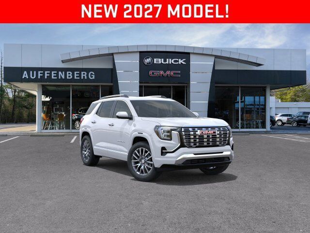 2027 GMC Terrain
