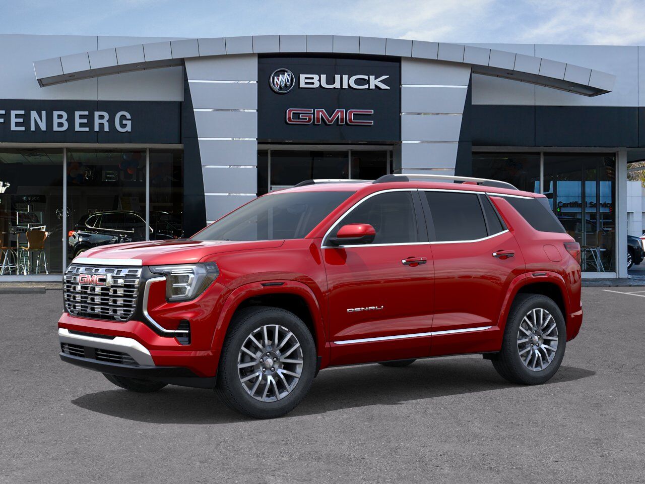 2027 GMC Terrain Denali Carbondale IL