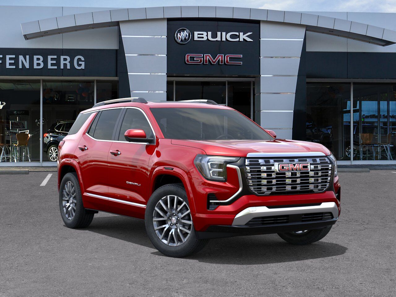 2027 GMC Terrain Denali Carbondale IL