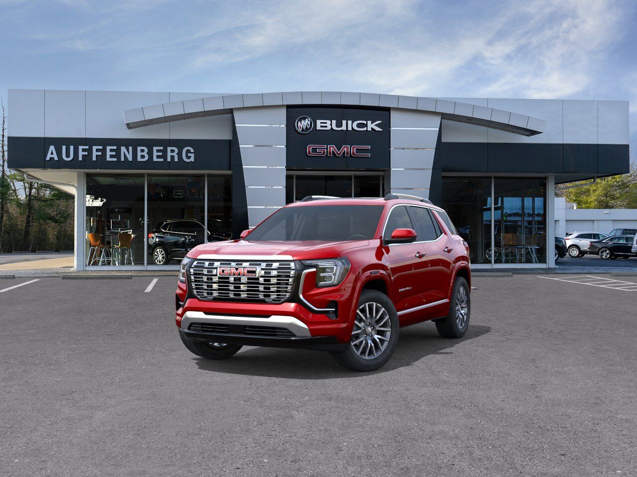 2027 GMC Terrain Denali Carbondale IL