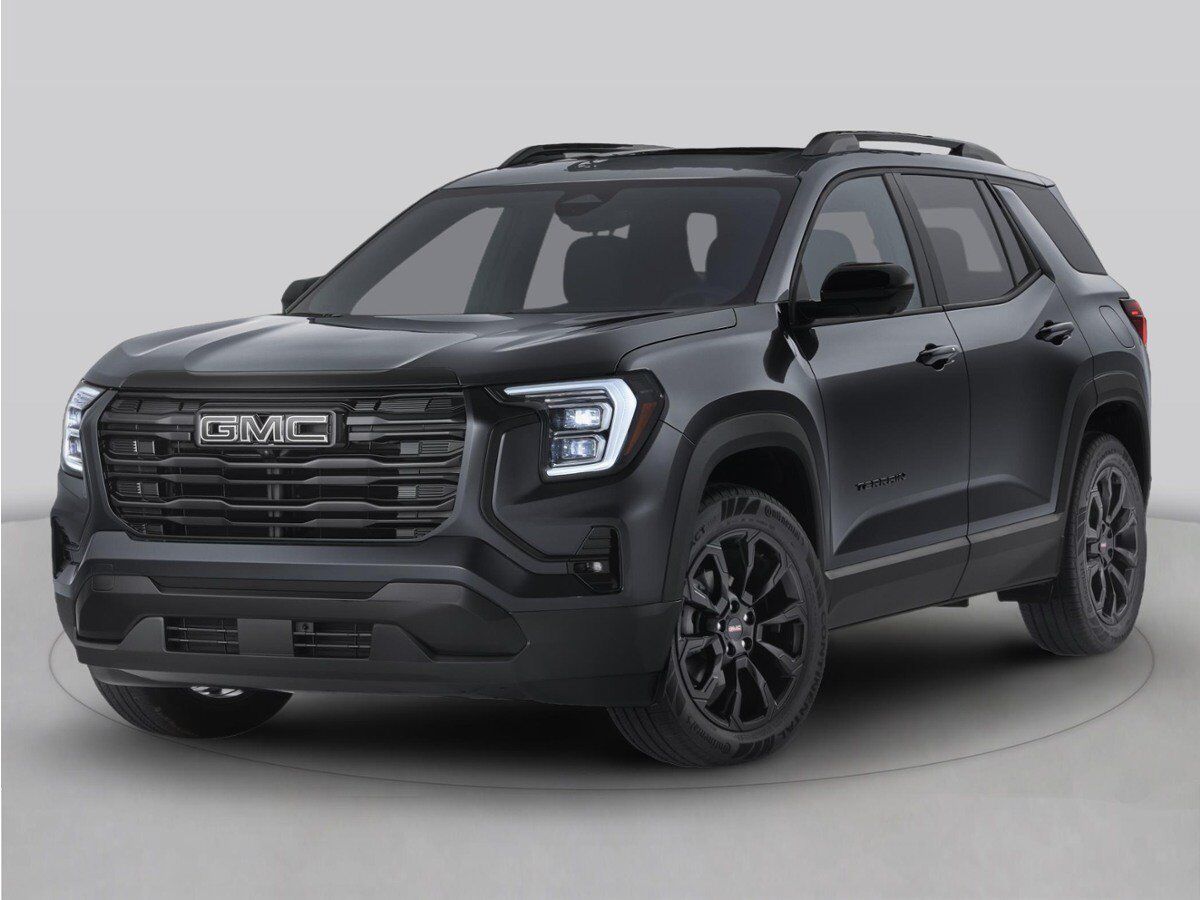 2027 GMC Terrain Denali