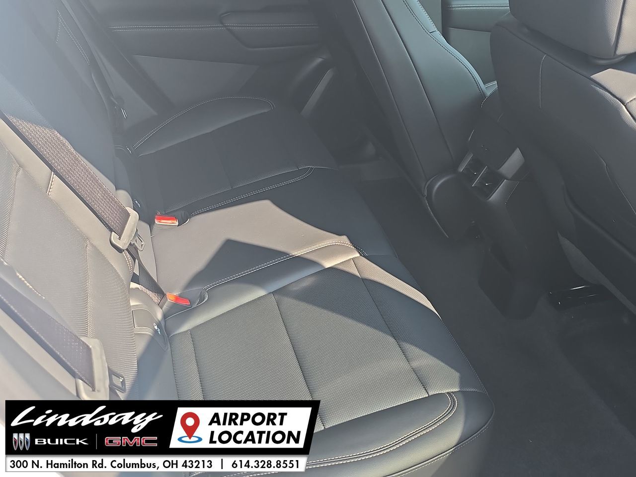2027 GMC Terrain Elevation Columbus OH