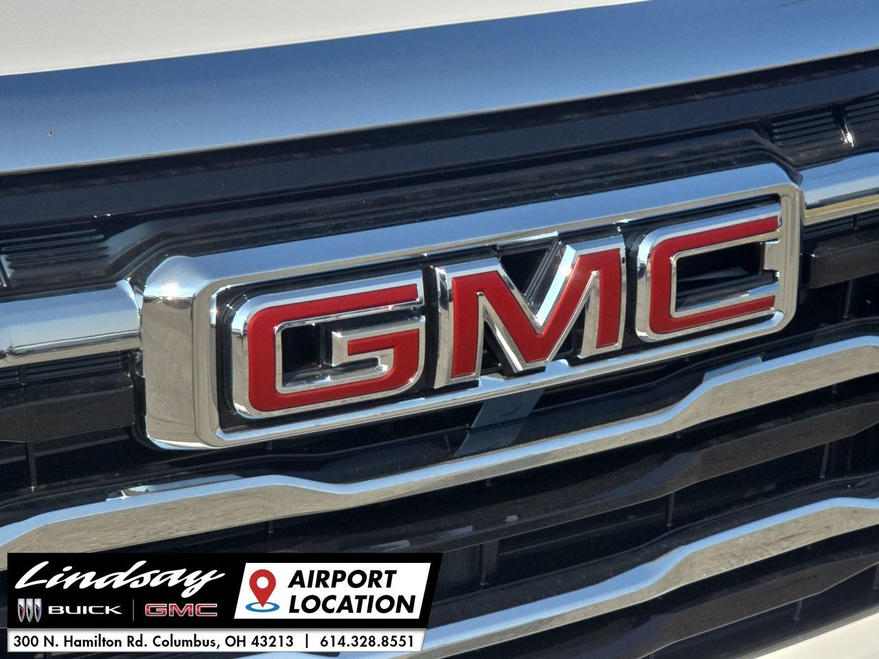 2027 GMC Terrain Elevation Columbus OH