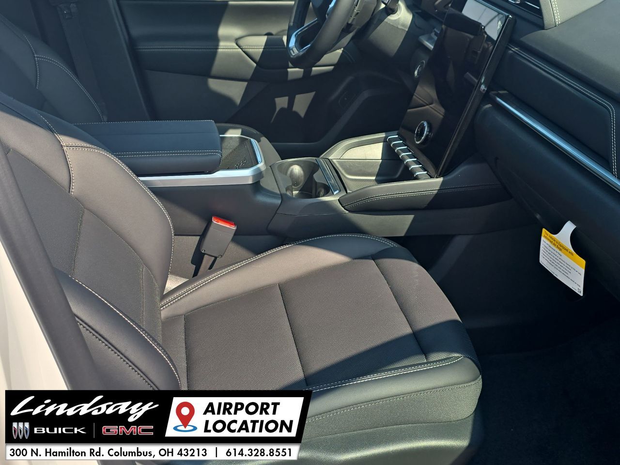 2027 GMC Terrain Elevation Columbus OH